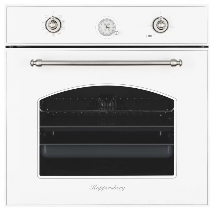Духовой шкаф Kuppersberg SR 609 W Silver