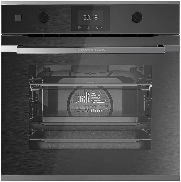 Духовой шкаф Kuppersbusch BP 6350.0 GPH 3 Silver Chrome