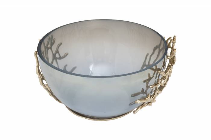 69-21383 Чаша декоративная 