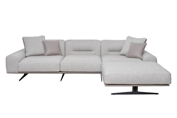 Комплект мебели №12 диван модульный PORTO (правый угол)