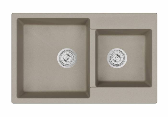 Мойка EMAR EMQ-2800.Q EMQ-2800.Q гранитная мойка, Берилл