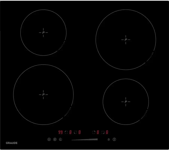 Варочная панель Graude IK 60.0 AS