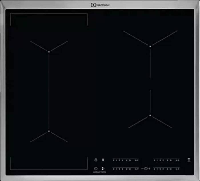 Варочная панель Electrolux EIV6340X
