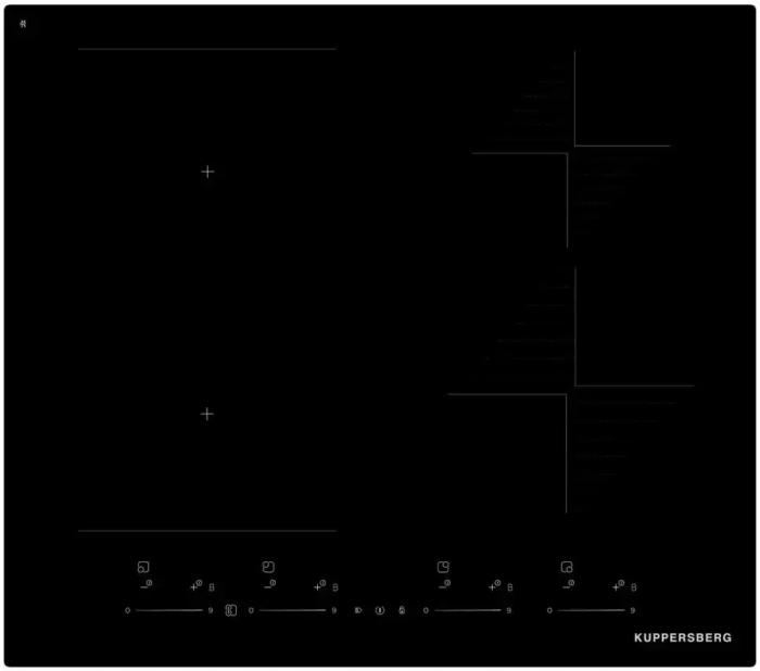 Варочная панель Kuppersberg ICI 616