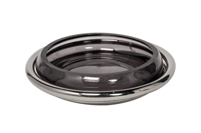 69-22210 Мыльница d.14*h.3,5см