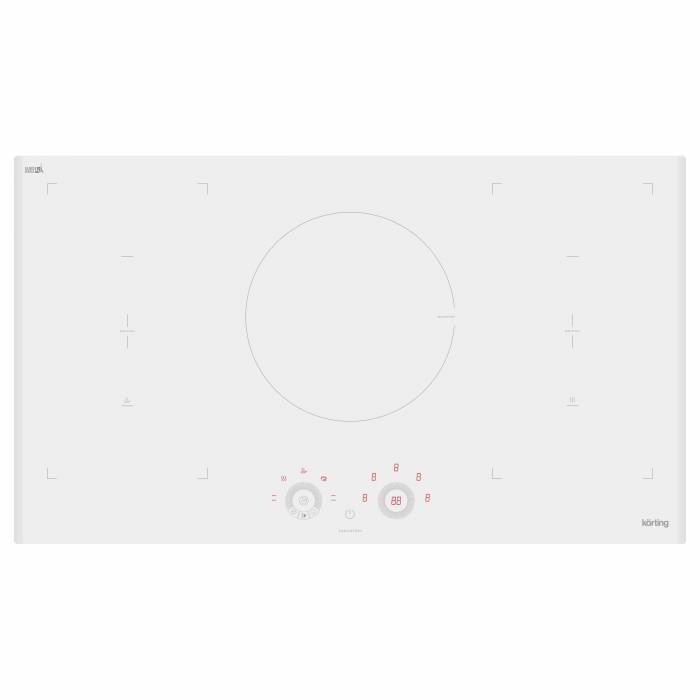 Индукционная варочная панель HIB 95750 BW Smart