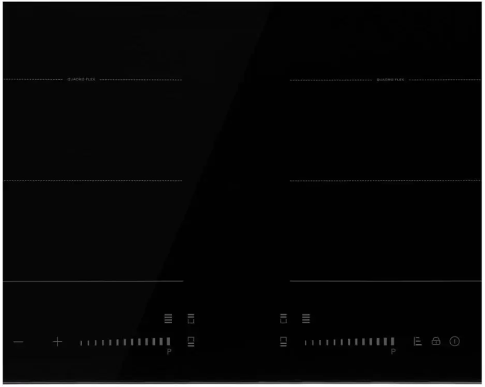 Индукционная варочная панель Korting HIB 68900 B iMove