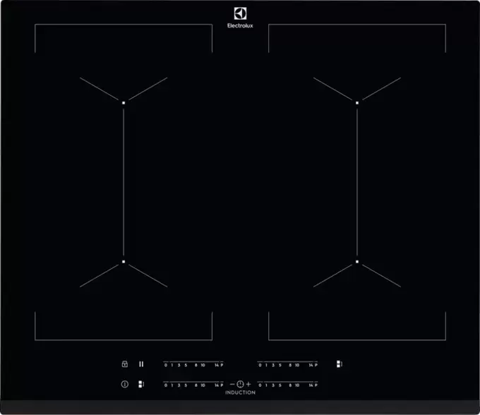 Варочная панель Electrolux EIV644