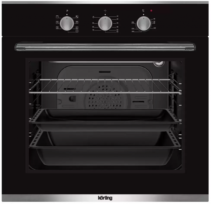 Электрический духовой шкаф Korting OKB 370 CMX