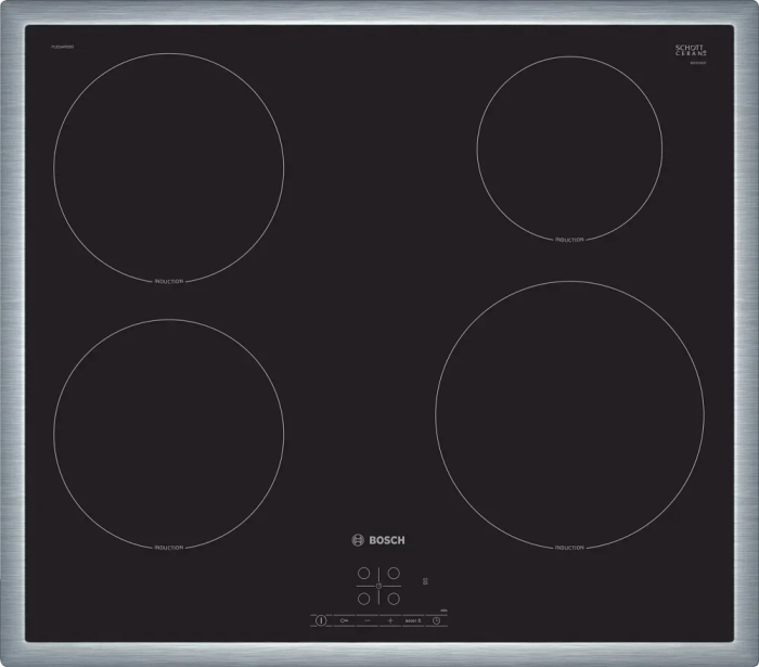 Индукционная варочная панель Bosch PUE64RBB5E