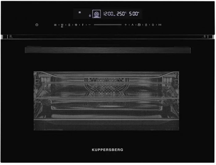 Духовой шкаф с СВЧ Kuppersberg KMW 694