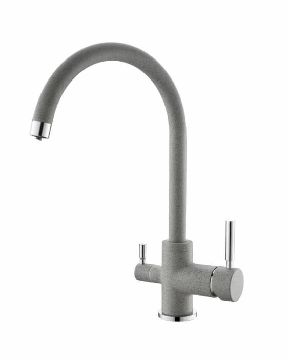 Смеситель EMAR EC-3007 3007.4 Берилл, смеситель кух.