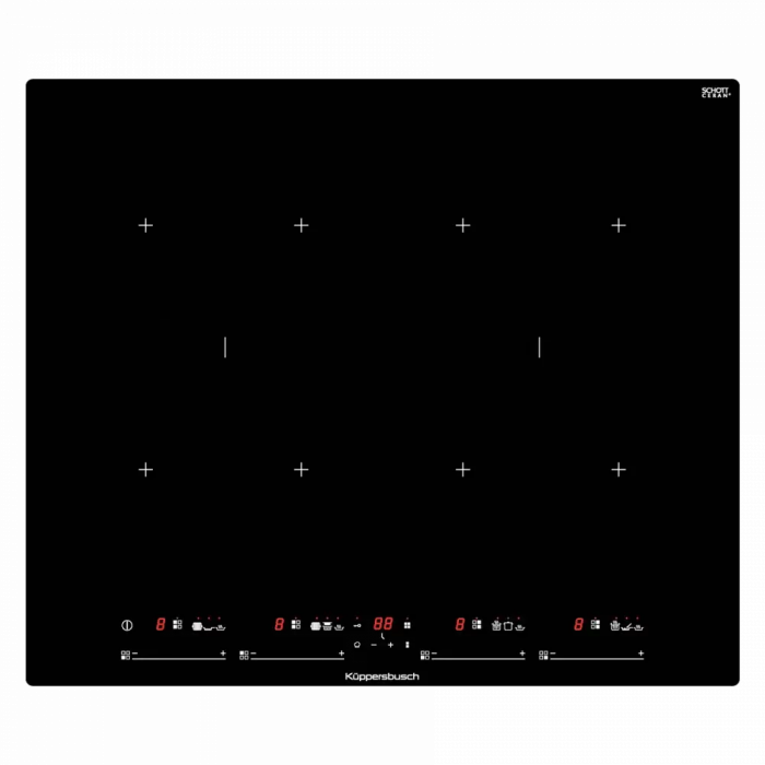 Индукционная варочная панель Kuppersbusch KI 6750.0 SR