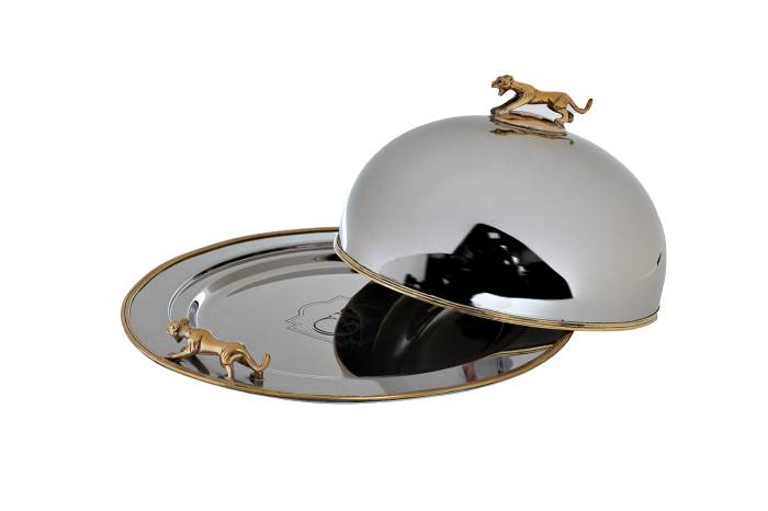 95IM-16540 Блюдо с крышкой 