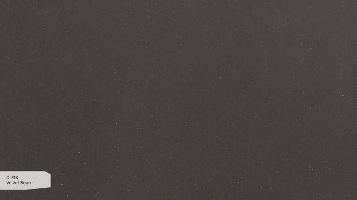 D 318 Шоколадный Мусс / Velvet Bean