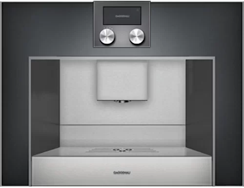 Встраиваемая кофемашина Gaggenau CM 450-100