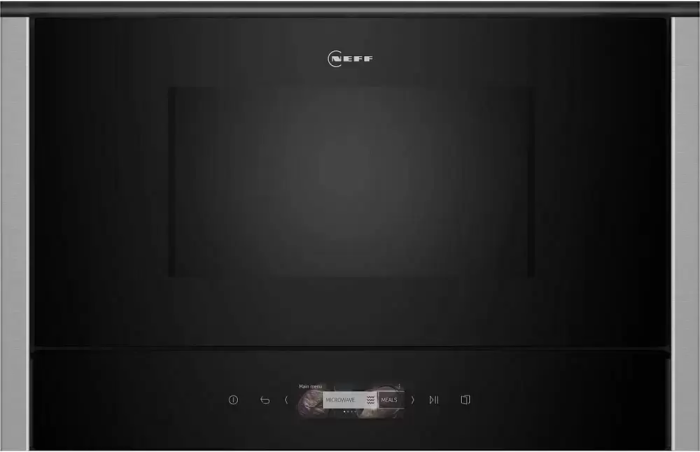 Встраиваемая микроволновая печь Neff NL4WR21N1