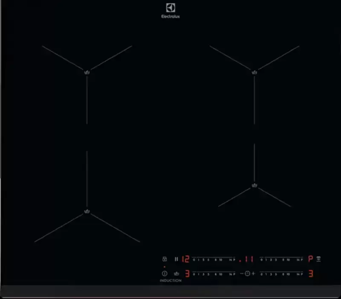 Варочная панель Electrolux KIS62443