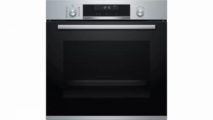 Встраиваемый духовой шкаф BOSCH HBG538ES6R