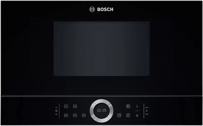 Встраиваемая микроволновая печь Bosch BFL 634GB1
