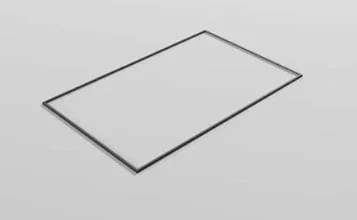 Рамка для варочной панели Elica KIT0202447