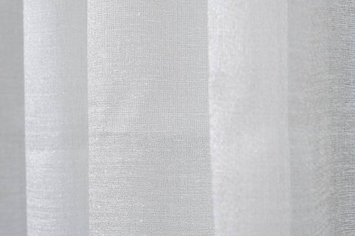 121GD-12122 Тюль Viridian серый 275*320см