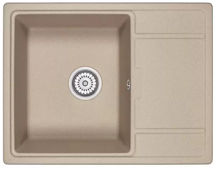 Мойка Graude QSS 45.1 имбирь