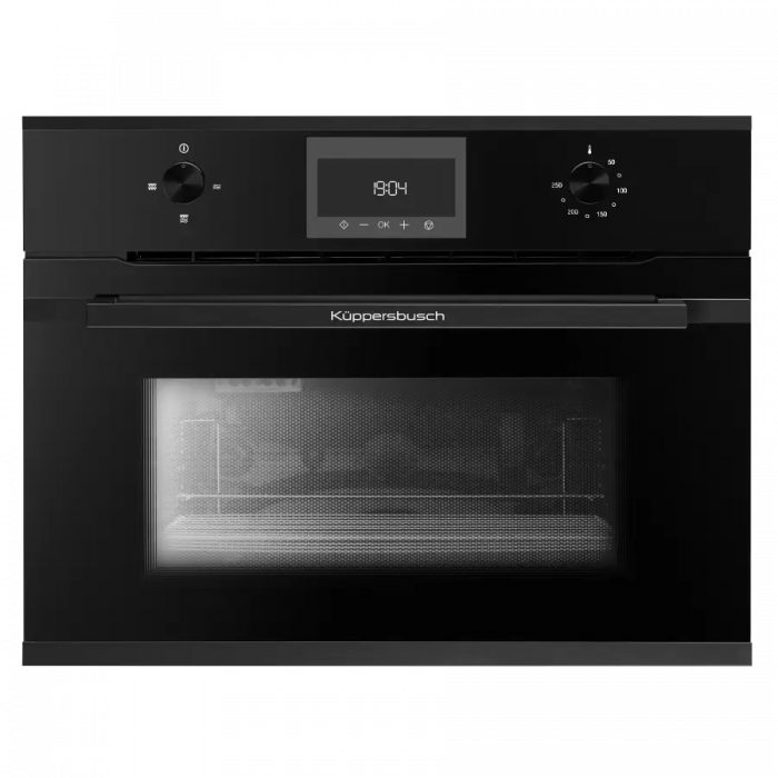 Встраиваемая микроволновая печь Kuppersbusch CM 6330.0 S5 Black Velvet