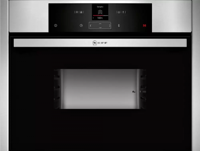 Встраиваемая пароварка Neff C15DR00N0
