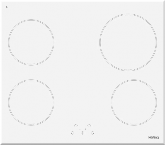 Варочная поверхность Korting HI 64021 BW