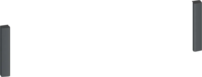 Боковые установочные планки Neff Z9014AY0