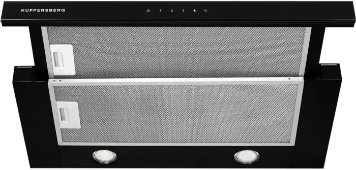 Встраиваемая вытяжка Kuppersberg SLIMTOUCH 60 B