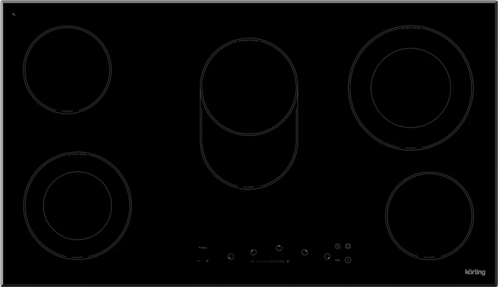 Варочная поверхность Korting HK 93551 B