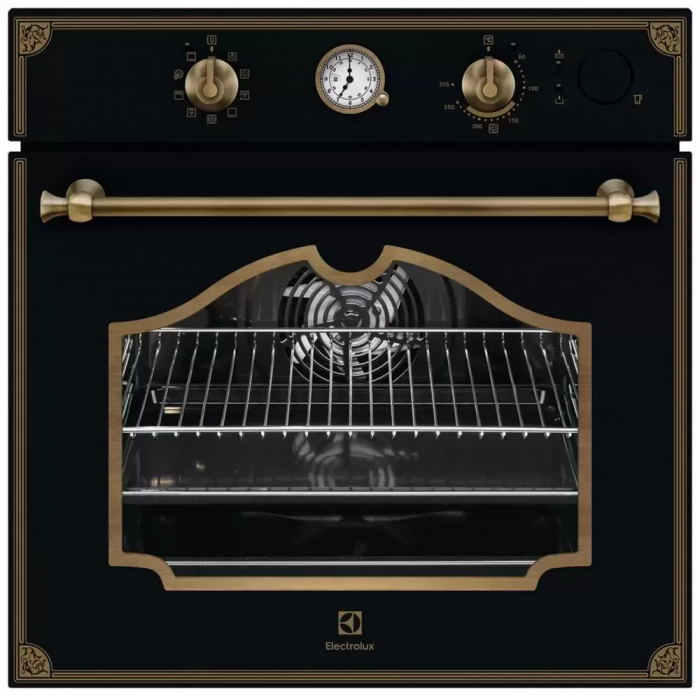 Встраиваемый электрический духовой шкаф Electrolux OPEB2640R