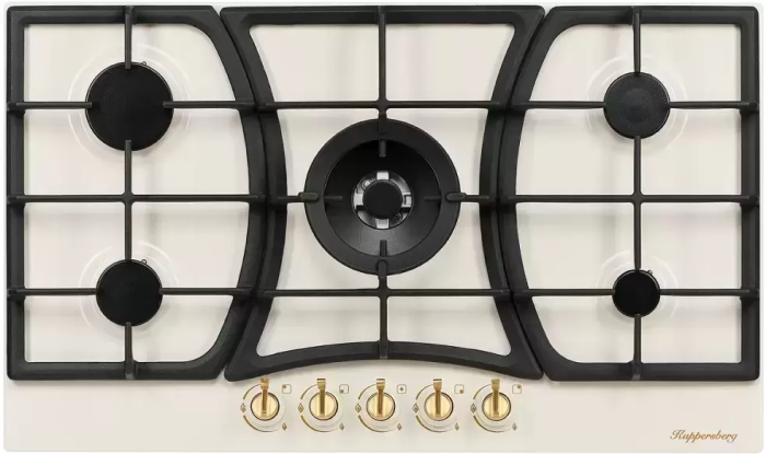 Варочная панель Kuppersberg FS 903 C Bronze