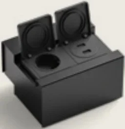 Блок розеток/USB Falmec KACL.1015#H4F