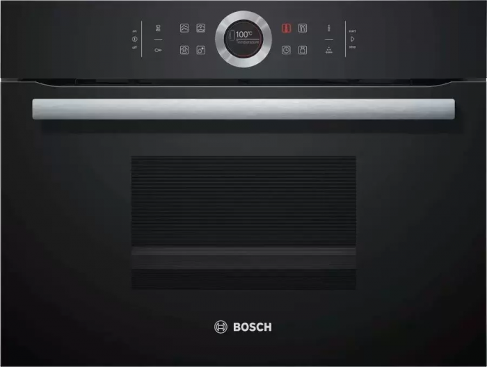 Встраиваемая пароварка Bosch CDG 634AB0