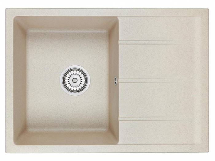 Мойка EMAR EMQ-1700.Q EMQ-1700.Q гранитная мойка, Топаз