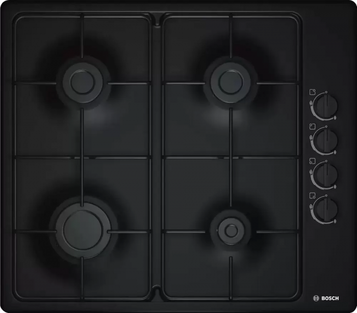 Газовая варочная панель Bosch PBP6C6B82Q