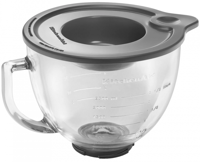 Чаша стеклянная KitchenAid KGB