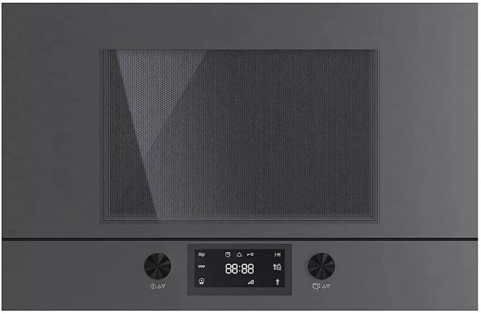 Встраиваемая микроволновая печь Kuppersbusch MR 6330.0 GPH