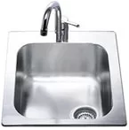 Мойка Smeg VS34-P3