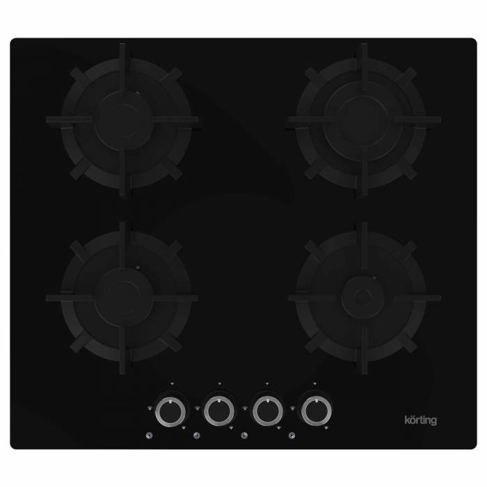 Газовая стеклянная варочная панель HGG 6420 CN