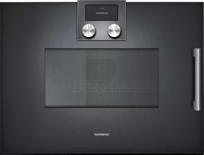 Встраиваемая микроволновая печь Gaggenau BMP 251-100