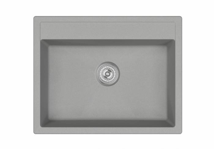 Кухонная мойка ЕМАR EMQ-1640.Q EMQ-1640.Q гранитная мойка, Барит