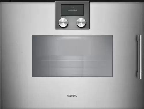 Духовой шкаф - пароварка Gaggenau BSP 251-111