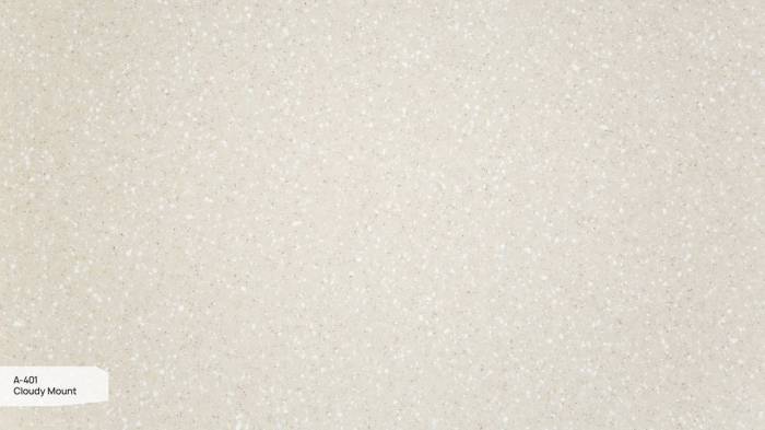 A 401 Облачный Пик / Cloudy Mount