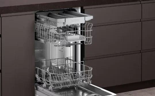 Встраиваемая посудомоечная машина Neff S855HMX50R