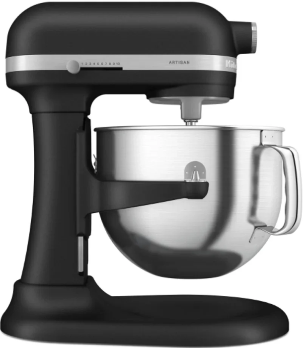 Миксер KitchenAid Artisan 5KSM70SHXEBK