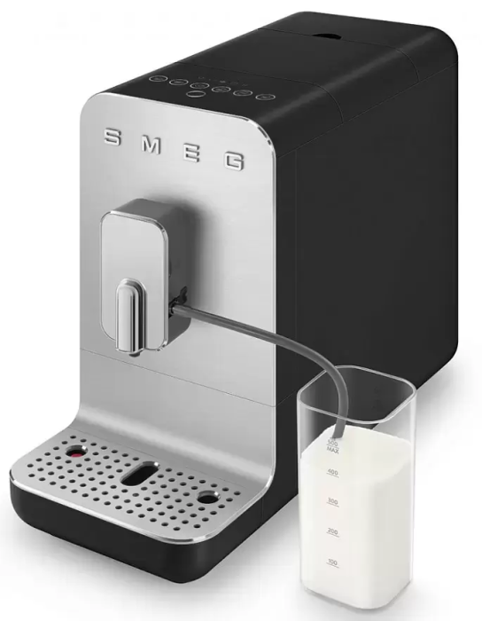 Кофемашина Smeg BCC13BLMEU